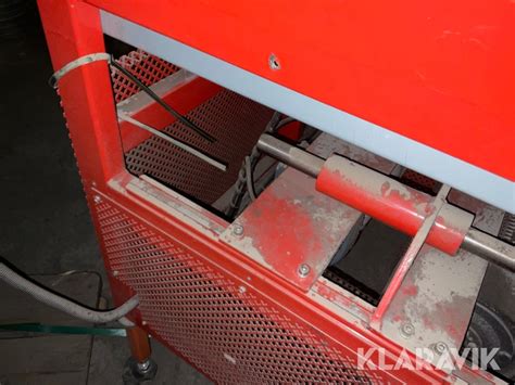 Krympmaskin Lp Maskin FKKI, Skellefteå, Klaravik auktioner