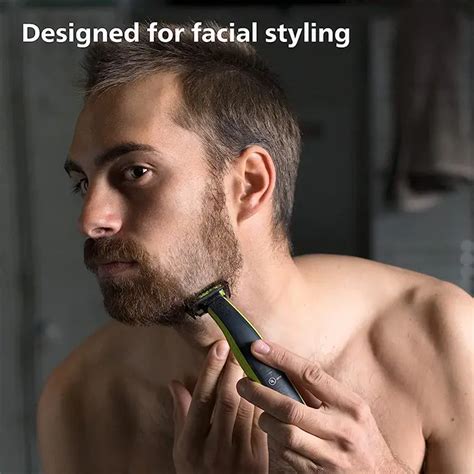 Philips OneBlade Face + Body - QP2824/10 | Grooming Solution