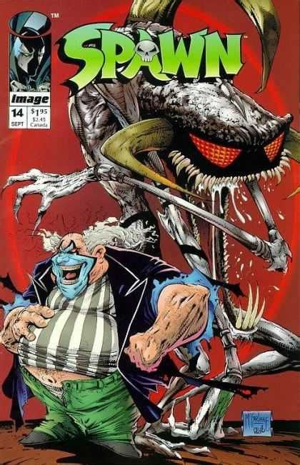 17 Best images about Spawn Comic Covers on Pinterest | Cover art, Best ...