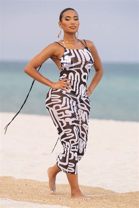 Matte Spring 2024 Swimwear Fashion Show | The Impression