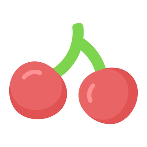 Cherry Generic Flat icon