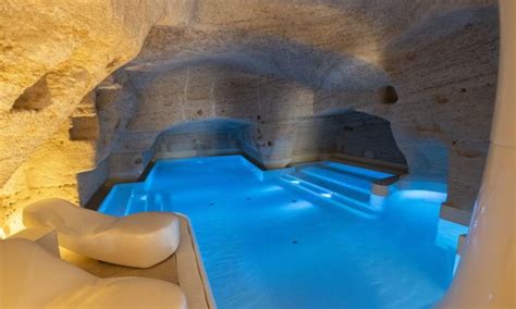 Aquatio Cave Luxury Hotel & SPA Matera - Italy