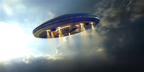This New Book Shows 'The Inside Of A UFO' For The First Time