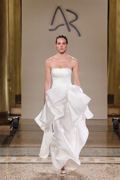 Antonio Riva Bridal 2024 Fashion Show | The Impression
