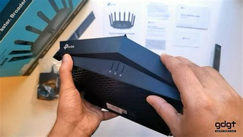 TP-Link Archer AX90 Review - Gadgets Middle East