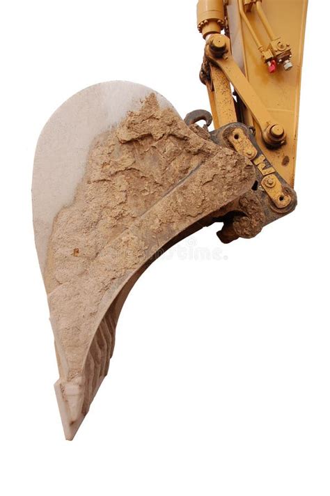 Digger stock photo. Image of industry, shovel, heavy, earth - 5997512