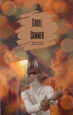 𝘾𝙧𝙪𝙚𝙡 𝙎𝙪𝙢𝙢𝙚𝙧 ; Mr. Wolf x Reader - 𝐓𝐡𝐞 𝐅𝐚𝐥𝐥 𝐎𝐮𝐭 - Wattpad
