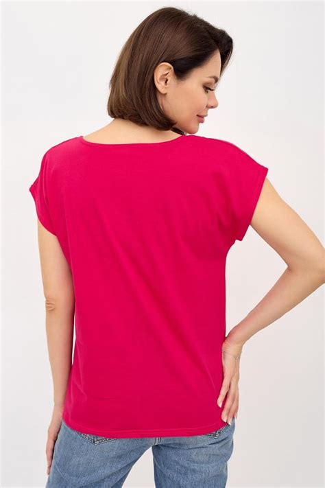 Женские трикотажные футболки из Иваново оптом от производителя - LikaDress.