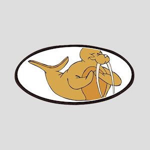 Walrus Patches - CafePress