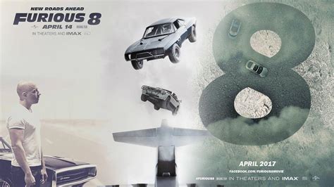 The Fast And The Furious 8 Wallpapers - Wallpaper Cave