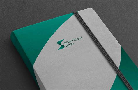 Минималистичный логотип для конференци SCRP Conf :: Behance