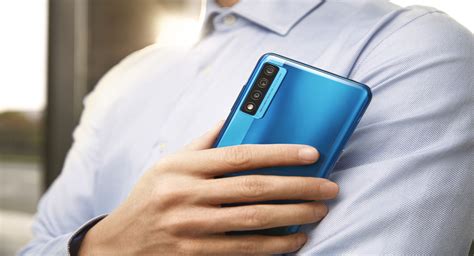 TCL 20 5G y TCL 20 SE, dos móviles por menos de 300 euros, 5G y batería