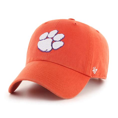 Clemson University Tigers Big Baseball Caps | Big Hat Store – BigHatStore