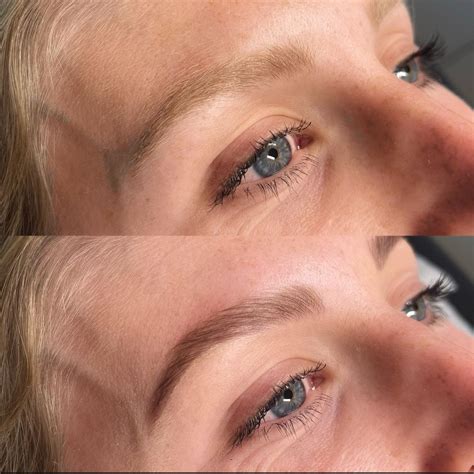 KMS Makeup and Brows