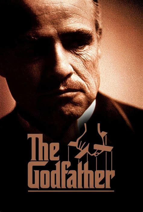 The Godfather (1972) - Posters — The Movie Database (TMDB)