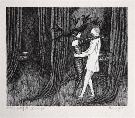 Click to view the full size image in a new window | Edward gorey books ...