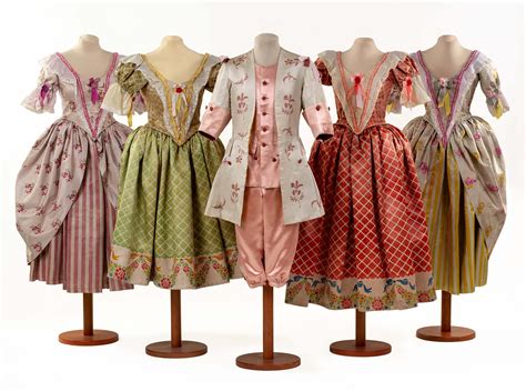 Theatrical costumes (ballet), work by, Luigi Sapelli, detto Caramba