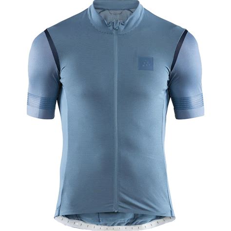 Веломайка мужская Craft Hale Glow Jersey shore/tide Синий 7318573087544 ...