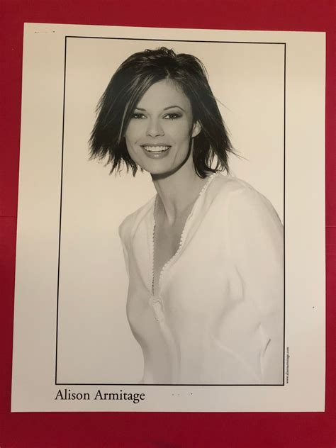 Alison Armitage Nude