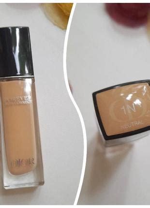 Консилер для обличчя -dior forever skin correct #1n — цена 1400 грн в ...