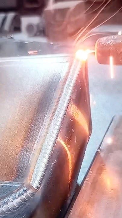 Профессиональный сварочный полуавтомат.#Welding #works. - YouTube