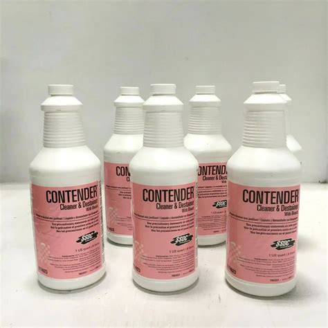 Bleach Cleaner