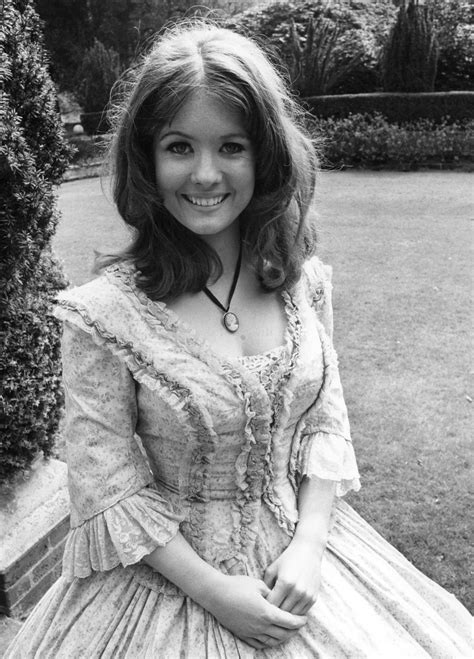 Victoria Waterfield (Deborah Watling), companion of the Second Doctor