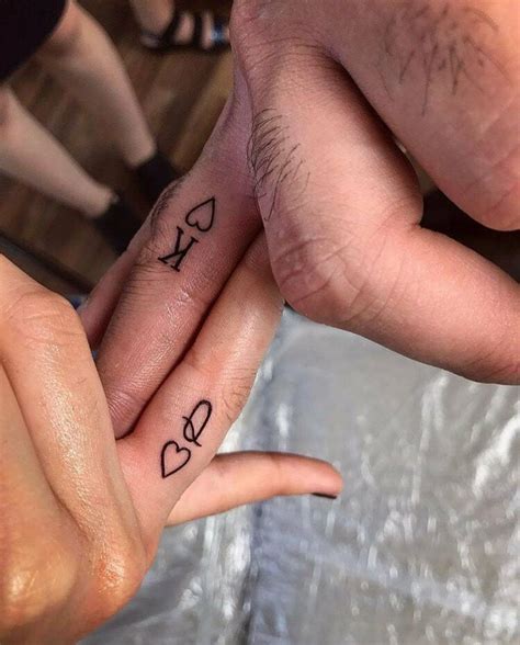 Love finger tattoo – Artofit