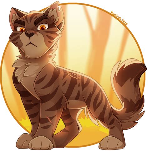 Warriors :: Bluestar by Kamirah on DeviantArt
