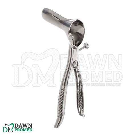 German Grade Pratt Rectal Speculum Anal Rectoscopy OB/GYN Urology Inst