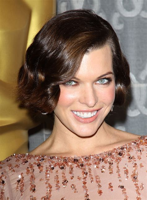 Vincent Laresca Milla Jovovich