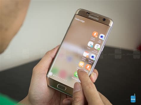 Samsung Galaxy S7 edge Review - PhoneArena