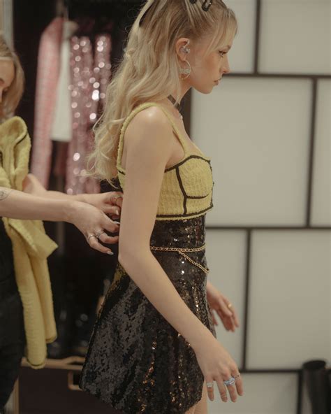 Angèle on Returning to the Stage and Her ’90s-Inspired Chanel Tour