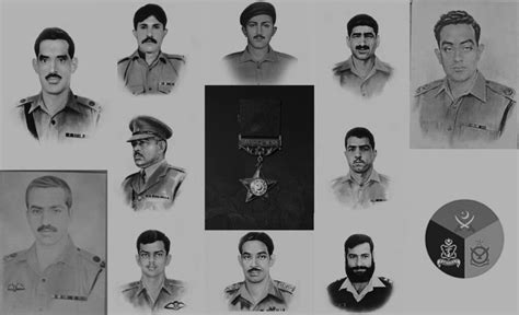 Recipients of Nishan-e-Haider from 1947-2020 - Economy.pk