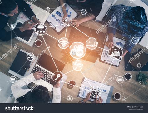 kpi key performance indicator business concept stock photo