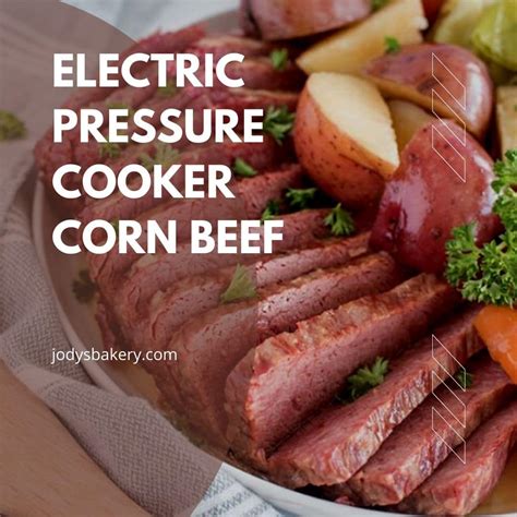 4 Simple Ways To Pressure Cook Corned Beef In Under 1 Hour