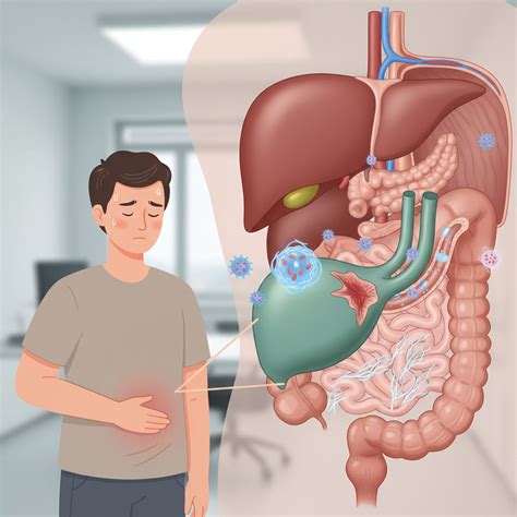 O que é Lesão da vesícula biliar e como tratar?