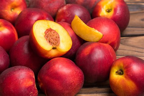 Nectarines En Chile at Jennifer Marshall blog