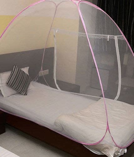 Folding Mosquito Net - High-quality Durable Design | Superior Safety ...