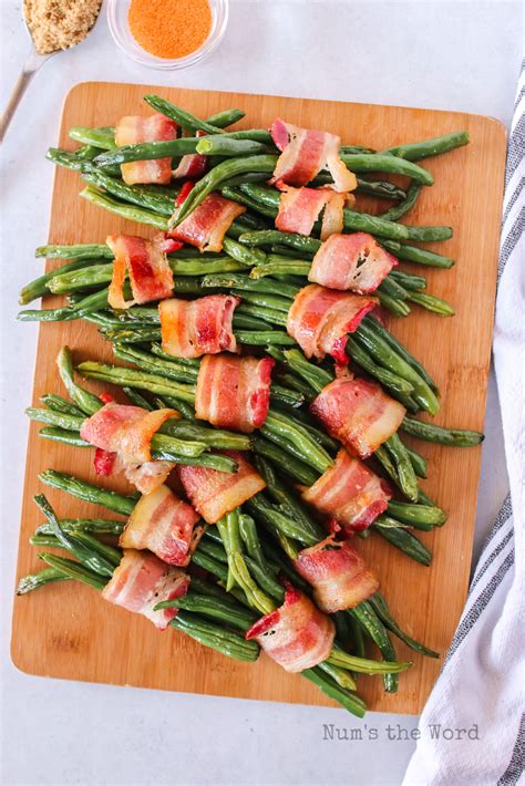 recipes for green beans and bacon 11