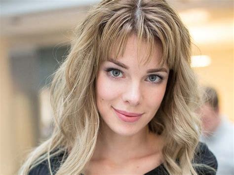 Актриса Старшенбаум Анна Ирина: биография, фильмография, личная жизнь ...