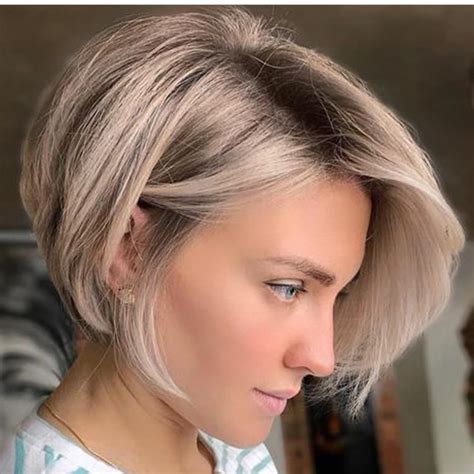 Style Trends: 30 Modern Short Blonde Hairstyles and Haircuts 20