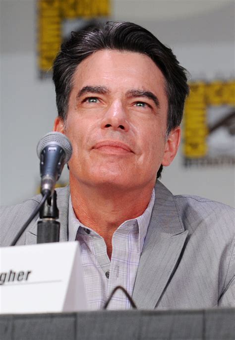 Peter Gallagher