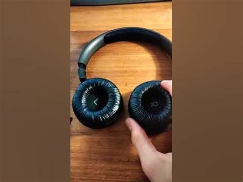 Наушники от JBL - YouTube
