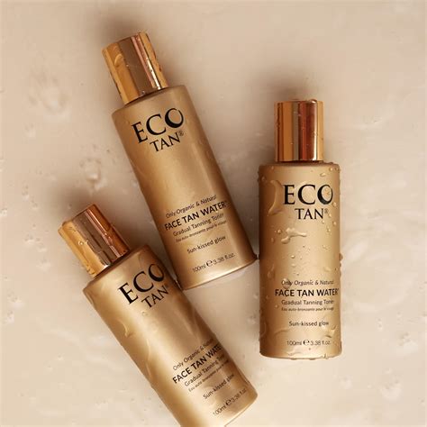 Unlock the Secret to Natural-Looking Tan with Eco Tan's Eco-Friendly Products