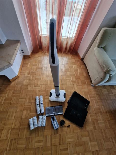 Kärcher FC7 Premium Cordless Bodenwischer (Gebraucht) in Schöfflisdorf ...