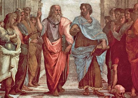 Socrates Teaching