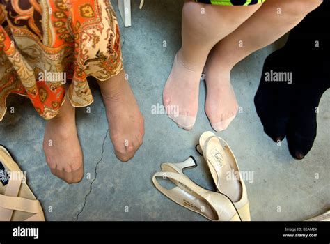 nylon stocking  res stock photography  images alamy