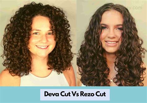 Deva Cut Vs Rezo Cut | 2 Amazing Haircuts For Curly Hair Types! - Hair ... 