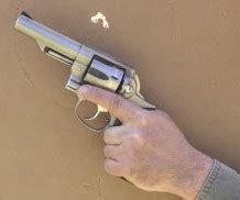 dealing   double action trigger personal defense personal